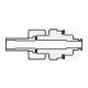 027F0666 DANFOSS REFRIGERATION Piloten Dichtungssatz