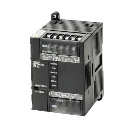 CP1L-L10DR-A CP1W9226F CP1LL10DRA,1 OMRON CPU 6/4 E/S AC Salidas relé