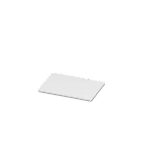 BC 107,6 PLATE KMGY S1844 1553338 PHOENIX CONTACT Boîte de rail pour utilisation dans les distributeurs d’in..