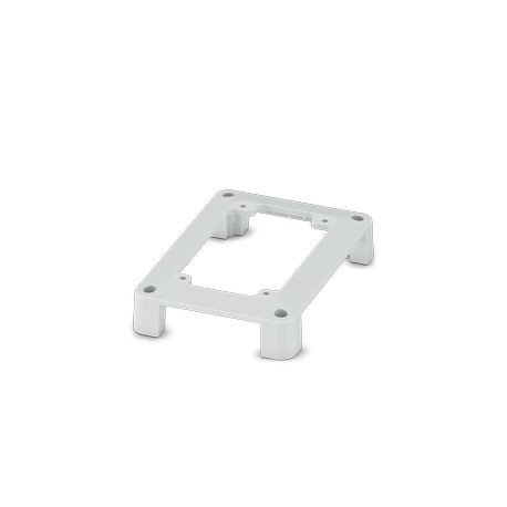 UCS HH-HS 125-87 7035 1494976 PHOENIX CONTACT Enclosure half-frame for mounting a UCS enclosure with dimensi..
