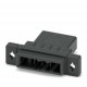 D32H 2,2/ 4-PT-5,08-X 1376509 PHOENIX CONTACT Feed-through terminal, color: black, rated current: 8 A, rated..