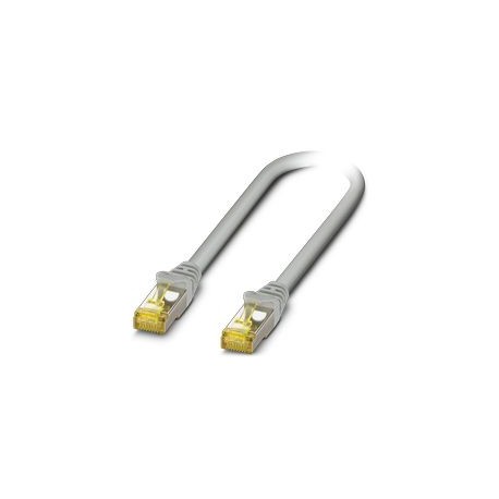 NBC-R4OC/0,2-BC6A/R4OC 1472597 PHOENIX CONTACT Cable patch, RJ45/IP20 recta a RJ45/IP20 recta, longitud de c..