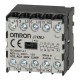 J7KNU-05-01 48 J7KN9790D J7KNU050148 OMRON Micro-contactor, 3-pole (NA) + 1NC, 2.2 kW