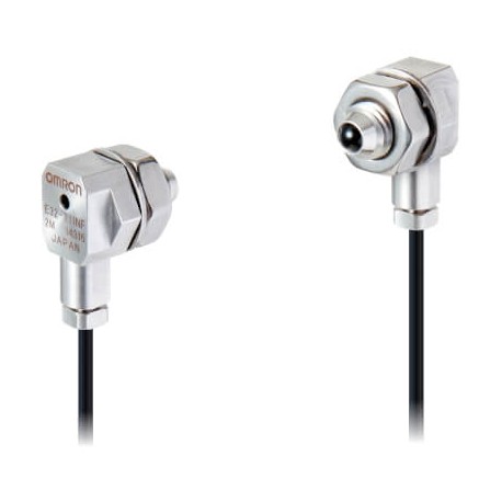 E32-T11NF 2M E32 1493M E32T11NF2M OMRON Barrière de vis M8 de 4m de Résister. l'huile de Câble de 2m