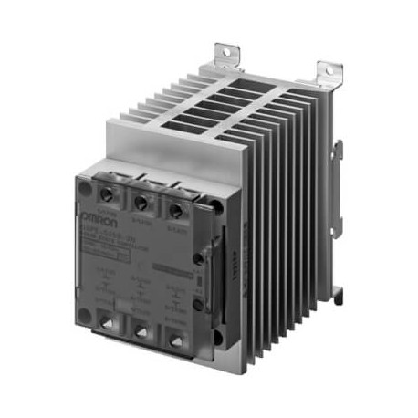 G3PE-535B-3N 12-24VDC G3PE2047A G3PE535B3NDC1224,1 OMRON 35A 200-480Vca Dreiphasig DIN-Schiene Mit disip.