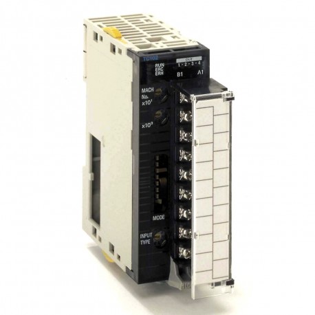 CJ1W-TC101 CJ1W0035D CJ1WTC101 OMRON Modul Temperatur-Überwachung 4 Verbindungen Pt100-NPN
