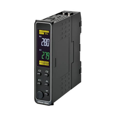 E5DC-RX2DSM-000 E5DC1001M 377922 OMRON Ent. Universal, relay output,2Aux,24Vdc/VAC,22,5X96