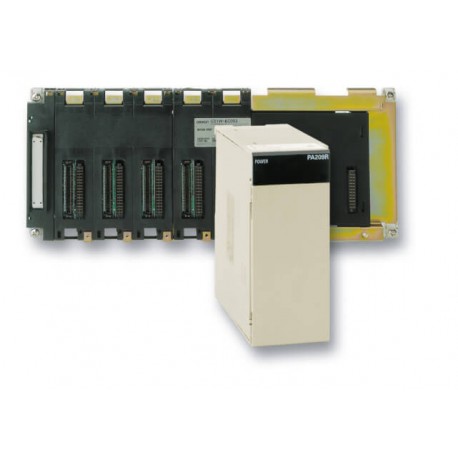 CS1D-BI082D CS1D0025F CS1DBI082D OMRON Rack Expander 8 Et 9 Trous avec de la Double Connexion