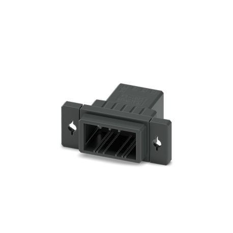 DD31H 2,2/ 8-PT-3,81-X 1340632 PHOENIX CONTACT Wall pass block, color: black, rated current: 8 A, rated volt..
