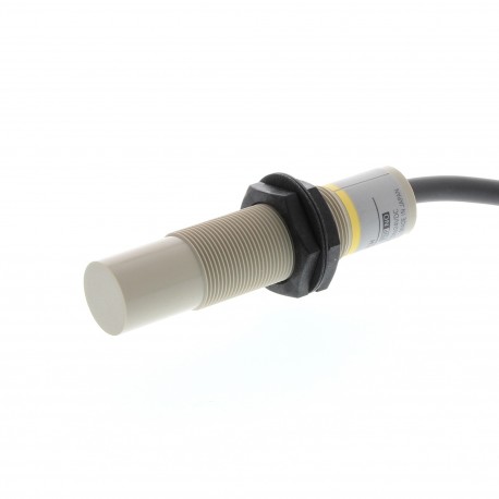 E2K-X8MF1 5M E2KX1068G E2KX8MF15M OMRON Capacitif Filetée cc 3h 8mm M18 PNP NA Câble 5m