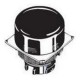 M22-FR M22 2003R M22FR OMRON Indicateur round flush rouge
