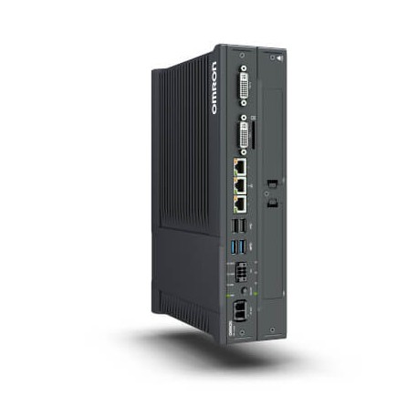 NYB2C-213C2 NYB10268F NYB2C213C2 OMRON Industrial Box PC com Intel® Celeron® 3965U, 4 GB RAM DDR4 (non-ECC),..