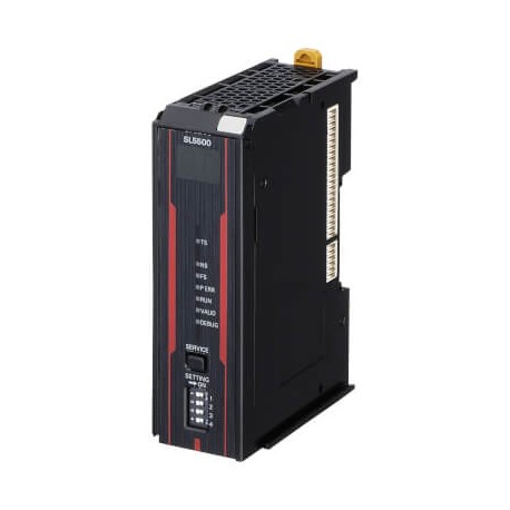 NX-SL5500 NXS30011M NXSL5500 OMRON Safety controller, IPC-S and EtherCAT, 128 connections master security, u..