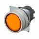 A22NZ-MNM-TOA A2270084D A22NZMNMTOA OMRON Front element push button switch, 22 день., bezel брашированный ме..