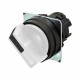 A22NZ-2BM-TWA A2270406H 662172 OMRON Select.22mm, 2 Posiciones, Iluminación, Plástico, MANUAL, BLANCO