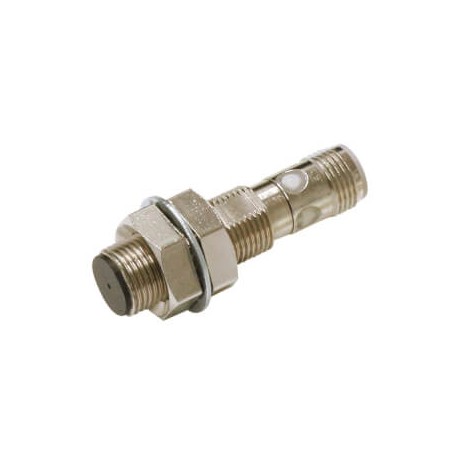 E2E-X6B1D12-M1 E2EN1137E E2EX6B1D12M1OMS OMRON Proximity sensor, inductive, nickel-brass, short body, M12, s..