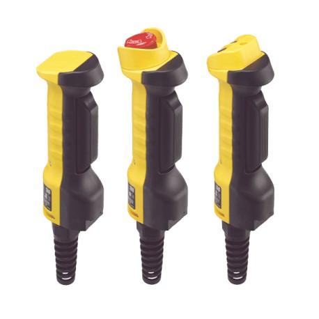 A4E-B200VA A4E 0007F A4EB200VA OMRON Conmutador activacion plastico 3pos 2sal activación