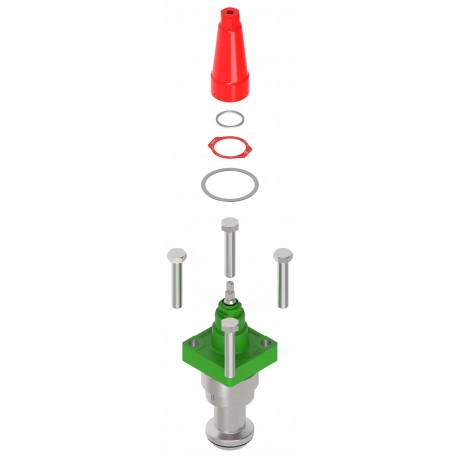 148B6855 DANFOSS REFRIGERATION Kit de Remodelação SVA-140B 65