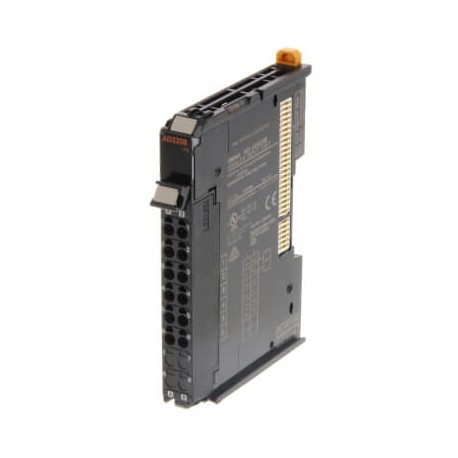 NX-AD3208 NX020038M NXAD3208 OMRON Unité NX 4 Entrées analogiques 4-20mA Différentiel 1/30000 10 µs