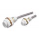 E2F-X2F1 2M E2F 7104B E2FX2F12MOMS OMRON Plástico 3h 2mm M12 PNP NA cable 2m