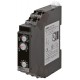 H3DT-N1 24-240VAC/DC H3DT0002H 669502 OMRON 17.5mm DIN Standard 1xSPDT 24-240 Vdc/Vac Push-in+