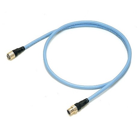 DCA1-5CN02W1 DCA10015M DCA15CN02W1 OMRON Cable IP67 2m Conector en ambos extremos
