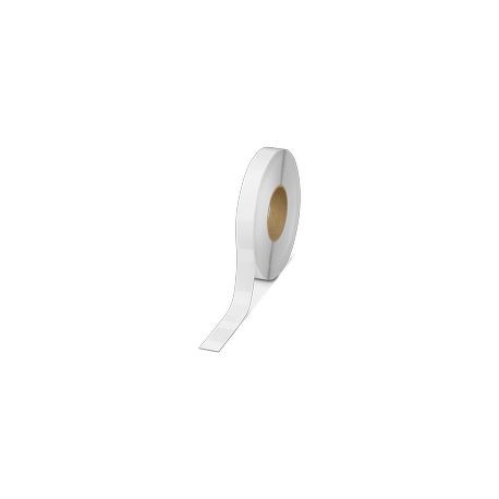 E-WML 12 (25X19)R 1199677 PHOENIX CONTACT Cable wrapping label, Roll, white, unlabelled, labelable with: THE..