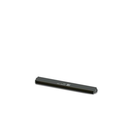FR 1,27/100-MH 1377306 PHOENIX CONTACT Bande de lames CMS, courant assigné : 2 A, Tension d’essai : 500 V AC..
