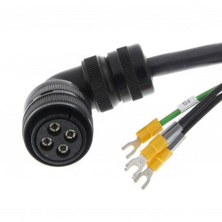R88A-CAGD005SR-E AA028991M R88ACAGD005SRE OMRON Accurax G5, Netzkabel, servolenkung 400V, 5m, 3-5KW