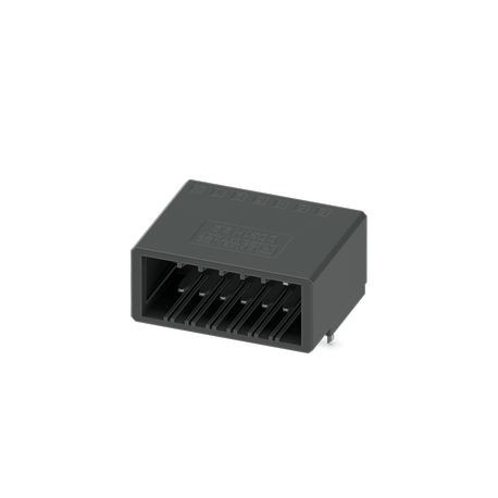 DD31H 2,2/12-H-3,81-X 1340482 PHOENIX CONTACT Boîtier de base pour circuit imprimé, couleur : noir, courant ..