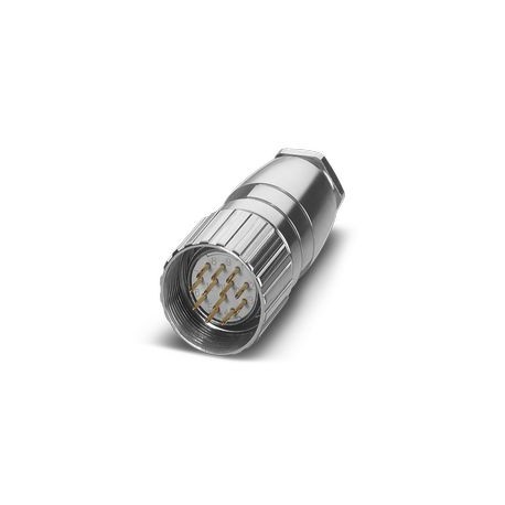 RC-12P2N121K00X 1240887 PHOENIX CONTACT M23, Connector for cables, series: RC, straight, shielded: no, Screw..