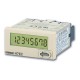 H7EC-N H7E 8000H H7ECNOMI OMRON Totalizer LCD Gray 30Hz Ent. without voltage 24x48