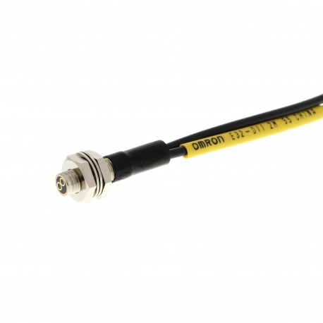 E32-D11 2M E32 1321F E32D112M OMRON Dslr, Flexível Rosca M6