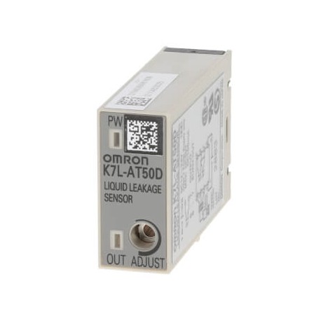 K7L-AT50D K7L 1002E K7LAT50D OMRON Liquid leakage sensor, conductive, minature plug-in, adjustable sensitivi..