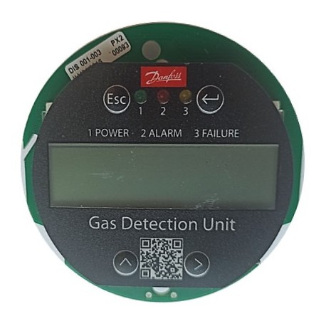148H6252 DANFOSS REFRIGERATION GD Heavy duty display