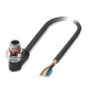 SAC-4P-P12MR/ 1,5-PUR SH 1476850 PHOENIX CONTACT Cable para sensores/actuadores, 4-polos, PUR sin halógenos,..