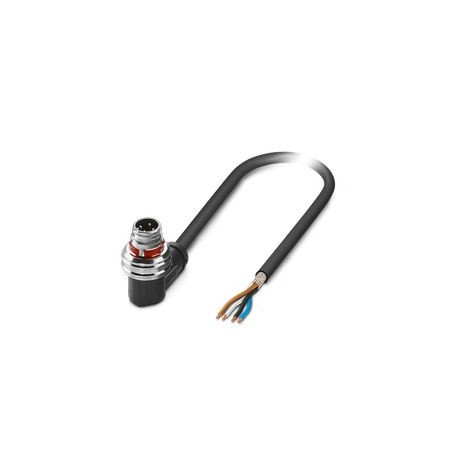 SAC-4P-P12MR/ 1,5-PUR SH 1476850 PHOENIX CONTACT Sensor/actuator cable, 4-pole, halogen-free PUR, greyish bl..