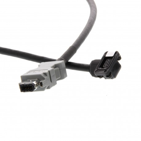 R88A-CRKA050CR-E AA032593B R88ACRKA050CRE OMRON Accurax G5, Cable de encoder servomotor, 50m, 50-750W