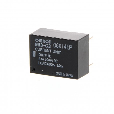 E53-C3D E53 5013H 151978 OMRON Uscita 0-20mA E5AK/E5EK