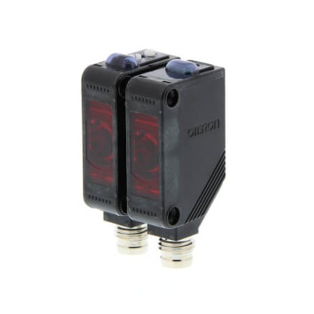 E3Z-T66A E3Z 4046D E3ZT66AOMI OMRON Photoelectric sensor, rectangular housing, red LED, through-beam, 10 m, ..