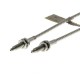 E32-T61-S 2M E32 7053H E32T61S2M,1 OMRON Barrière élevée de la température à 350 ° c. Vis M4