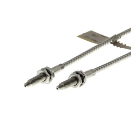 E32-T61-S 2M E32 7053H E32T61S2M,1 OMRON Barreira alta tª 350ºC de Rosca M4