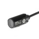 E3FA-BN11 2M E3FA2009B E3FABN112MOMI OMRON Kunststoff Obj transp Spiegel(nicht inkl) 100-500mm, NPN 2m Kabel