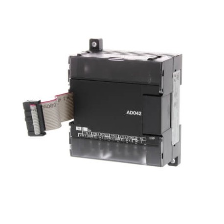 CP1W-AD042 CP1W9280M CP1WAD042,1 OMRON Modul Erweiterung 4 Eingänge Analog 1/12000
