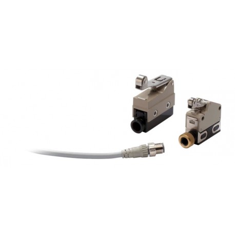 SHL-W455 SHLN8700B SHLW455 OMRON Hebel mit laufrolle IP67 Miniatur