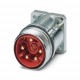 SB-8EPCD8AWT00SX 1244967 PHOENIX CONTACT M40, Conect. plug. to be apar. front wall, series: SB, straight, sh..