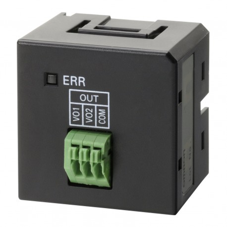 CP1W-DAB21V CP1W0159G CP1WDAB21V OMRON Modulo di Espansione, 2 uscite analogiche 0-10V