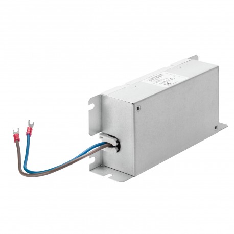 AX-FIM1010-SE-V1 AA034295M AXFIM1010SEV1 OMRON Filter eingang 200 V einphasig 10A (MX2)