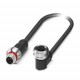 SAC-3P-P12MS/ 0,3-PUR/P12FR SH 1476829 PHOENIX CONTACT Cable para sensores/actuadores