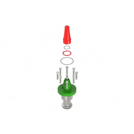 148B6856 DANFOSS REFRIGERATION Kit de Remodelação SVA-140B 80